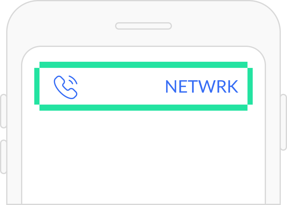 Звонок от Службы заботы NETWRK